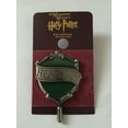 thumbnail image 1 of Universal Studios Harry Potter Slytherin Head Boy Pin New with Card, 1 of 3