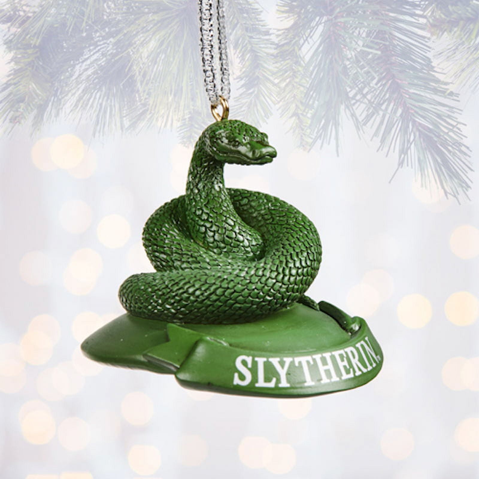 Slytherin House Necklace ($8), Make Harry Potter Fans Green With Envy Over  These 32 Slytherin Gifts