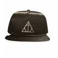 thumbnail image 1 of Universal Studios Harry Potter The Deathly Hallows Adult Symbol Hat New with Tag, 1 of 1