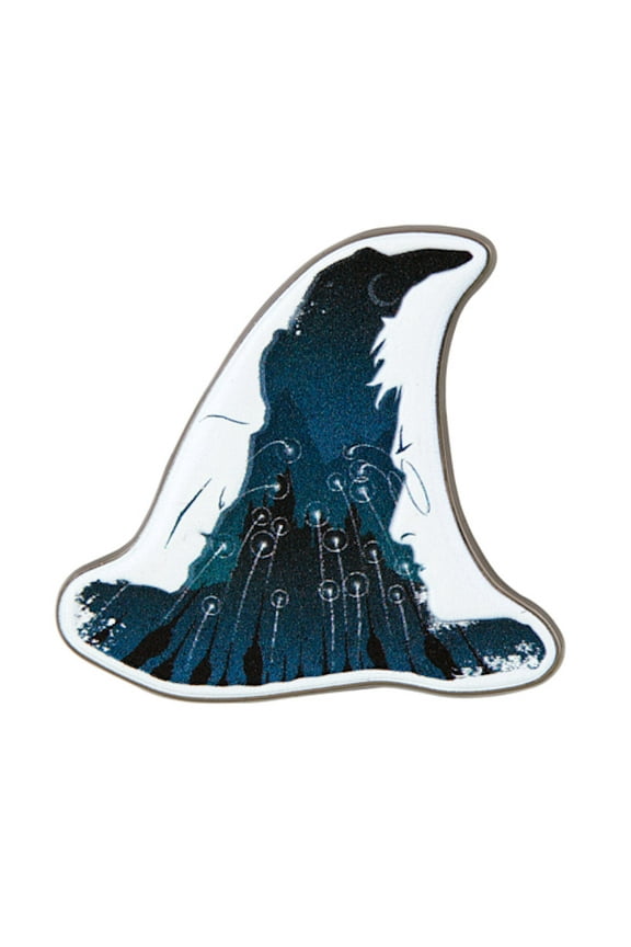 Harry Potter & Voldemort Sorting HatPin New with Card