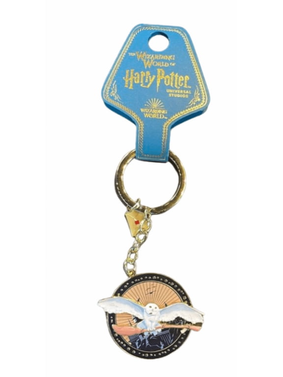 Harry Potter Waiting for My Letter Hedwig Keychain New W Tag