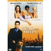 Universal Studios Head Over Heels (DVD) (Standard) [2001]