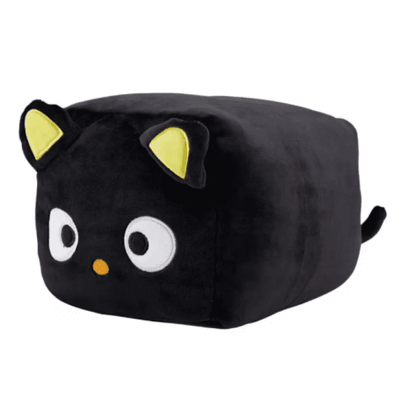 Universal Studios Hello Kitty Friends Chococat Square Plush New w Tag