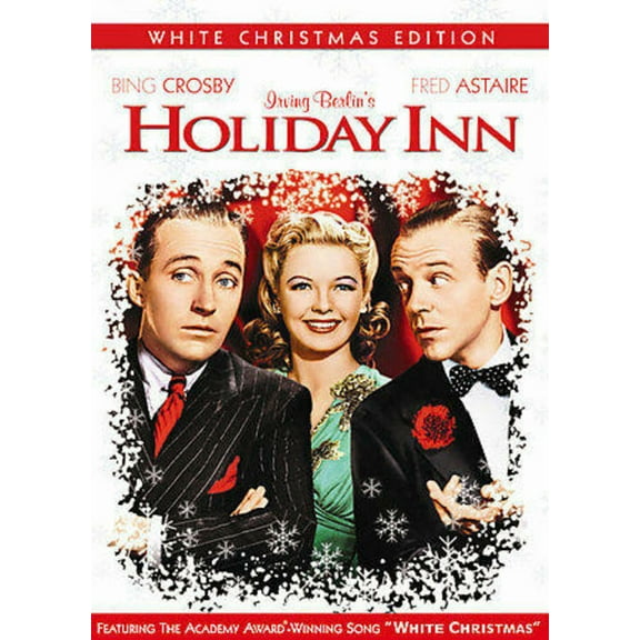 Universal Studios Holiday Inn (DVD) (Special Edition)