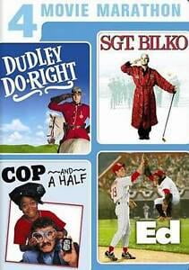 Universal Studios Home Entertainment 4 Movie Marathon: Family Comedy Collection (DVD)