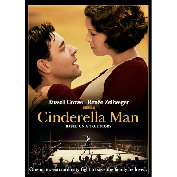 Universal Studios Home Entertainment Cinderella Man (DVD) [2005]