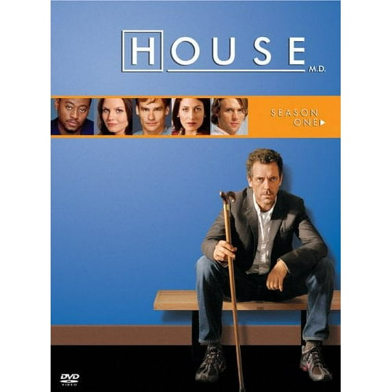 Universal Studios House, M.D.: Season 1 (DVD)