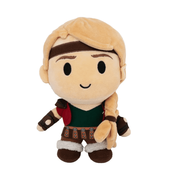 Universal Studios How To Train Your Dragon Pink Baby Gronckle Plush New with Tag