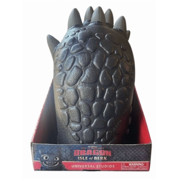 Universal Studios How To Train Your Dragon Toothless Claws New With Tag
