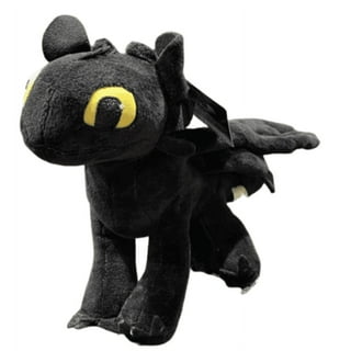 Toothless dragon teddy sale