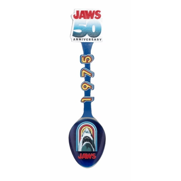 Universal Studios Jaws 50th Anniversary Collectible Spoon New With Tag