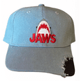 thumbnail image 1 of Universal Studios Jaws Shark Baseball Hat Cap New with Tag, 1 of 3