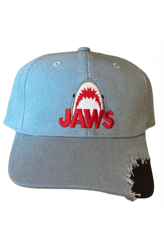 Jaws Shark Baseball Hat Cap New with Tag