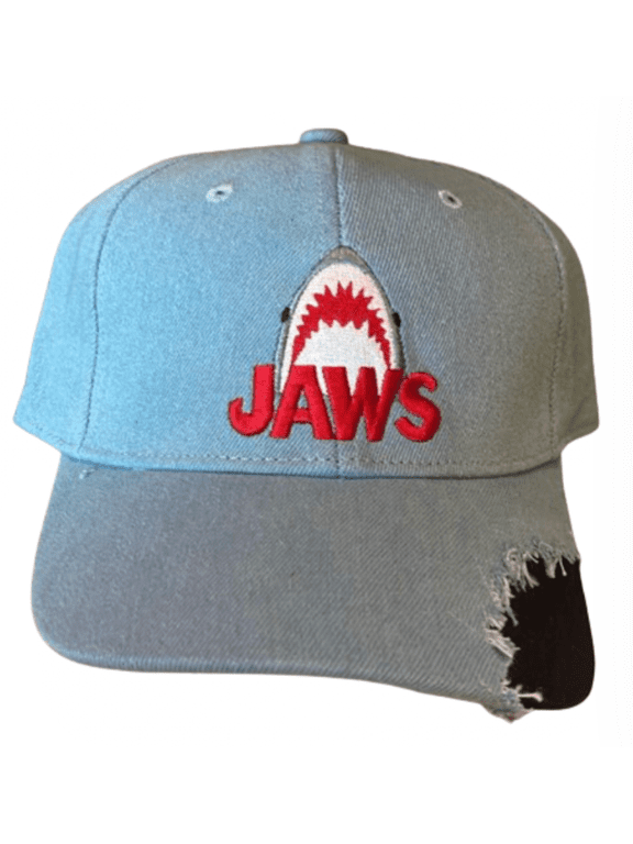 Jaws Shark Baseball Hat Cap New with Tag