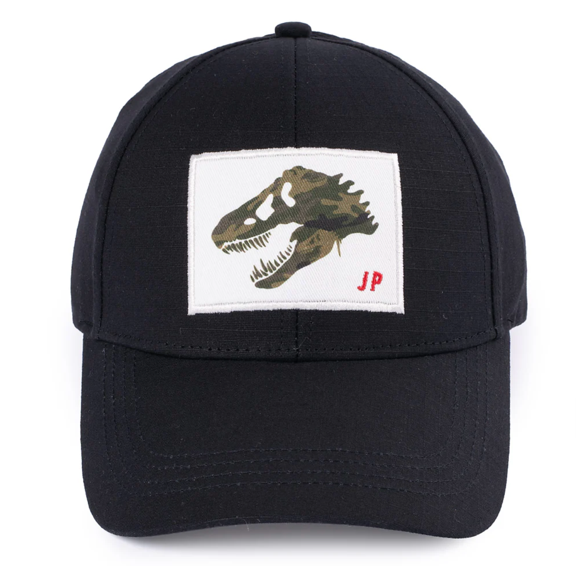 Universal Studios Jurassic Parks Camo Cap Baseball Hat New With Tag