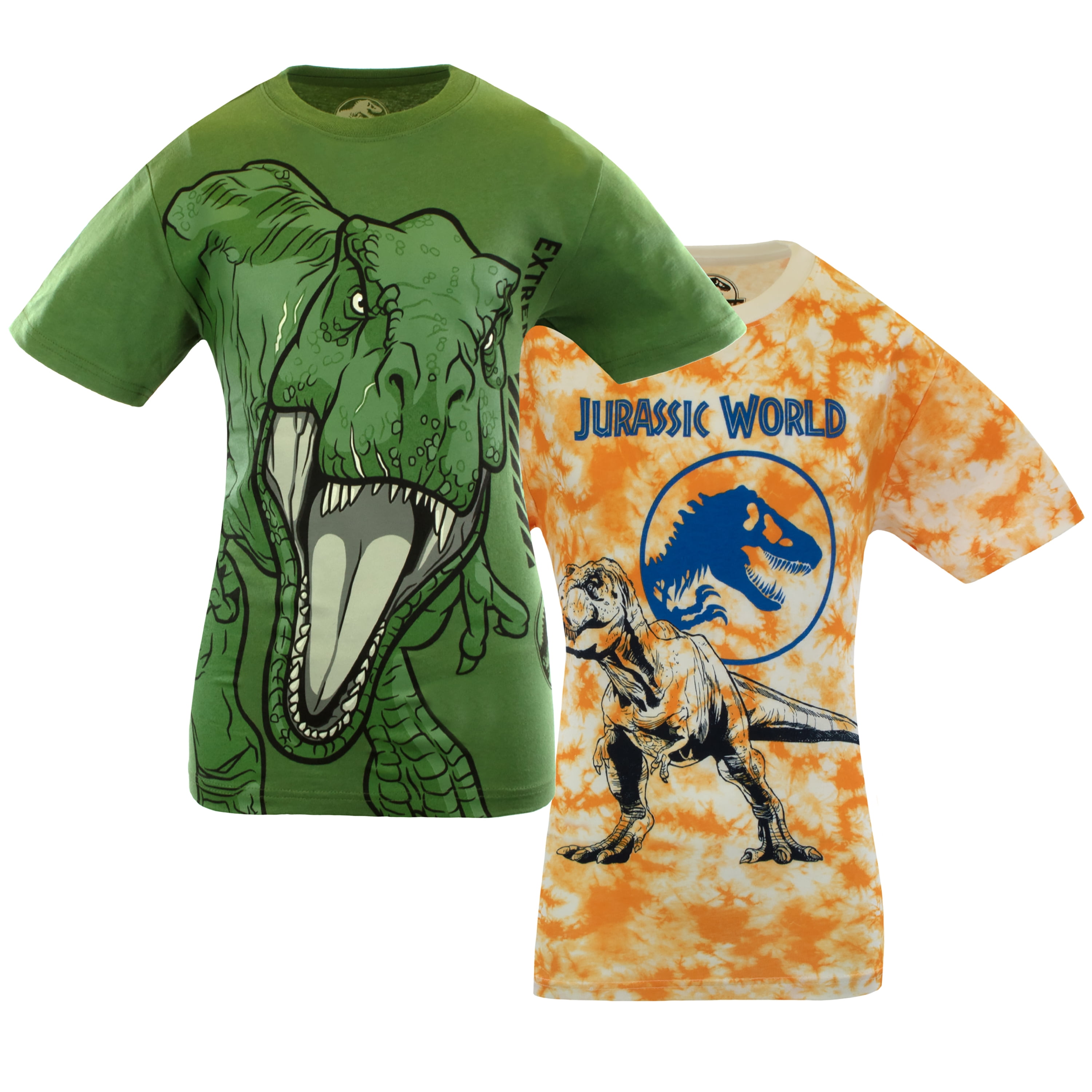 jurassic world boys shirt