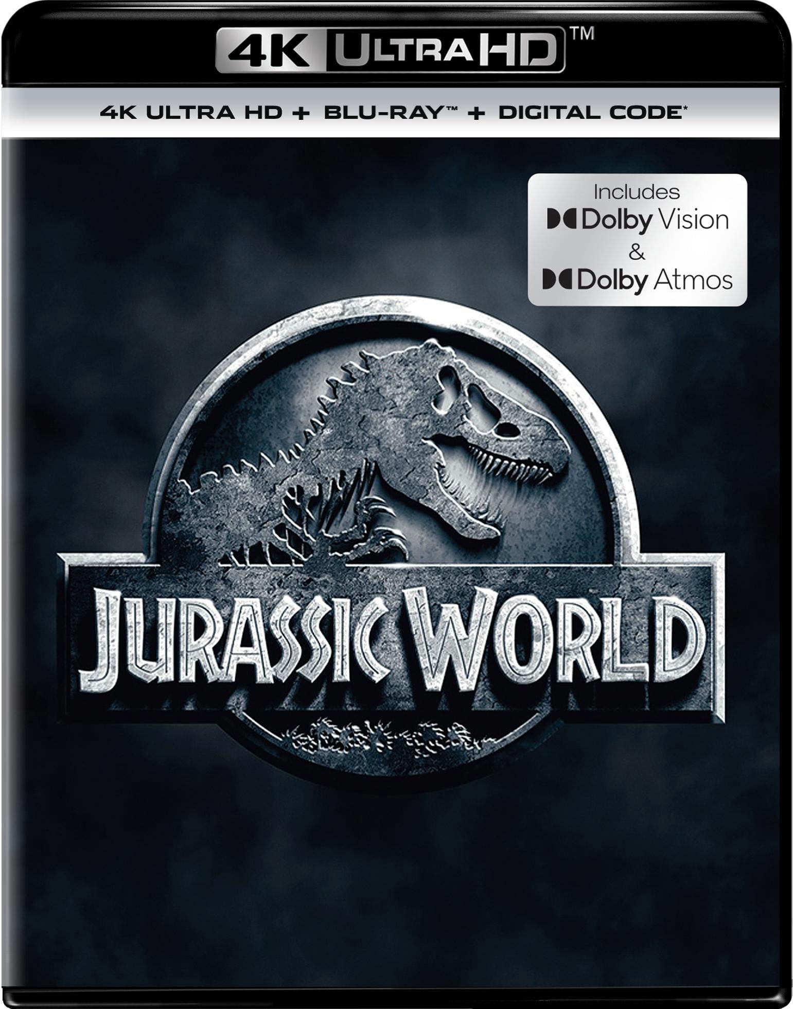 Universal Studios - Jurassic World [ULTRA HD] - Walmart Business Supplies