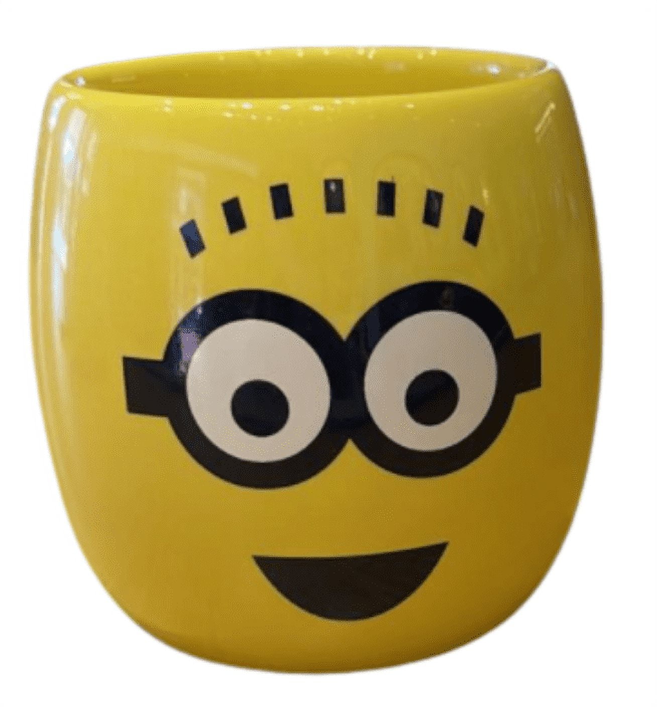 Minion Two Pack…Android and Spartan Logo Shot Glasses! – Scotch Test Dummies
