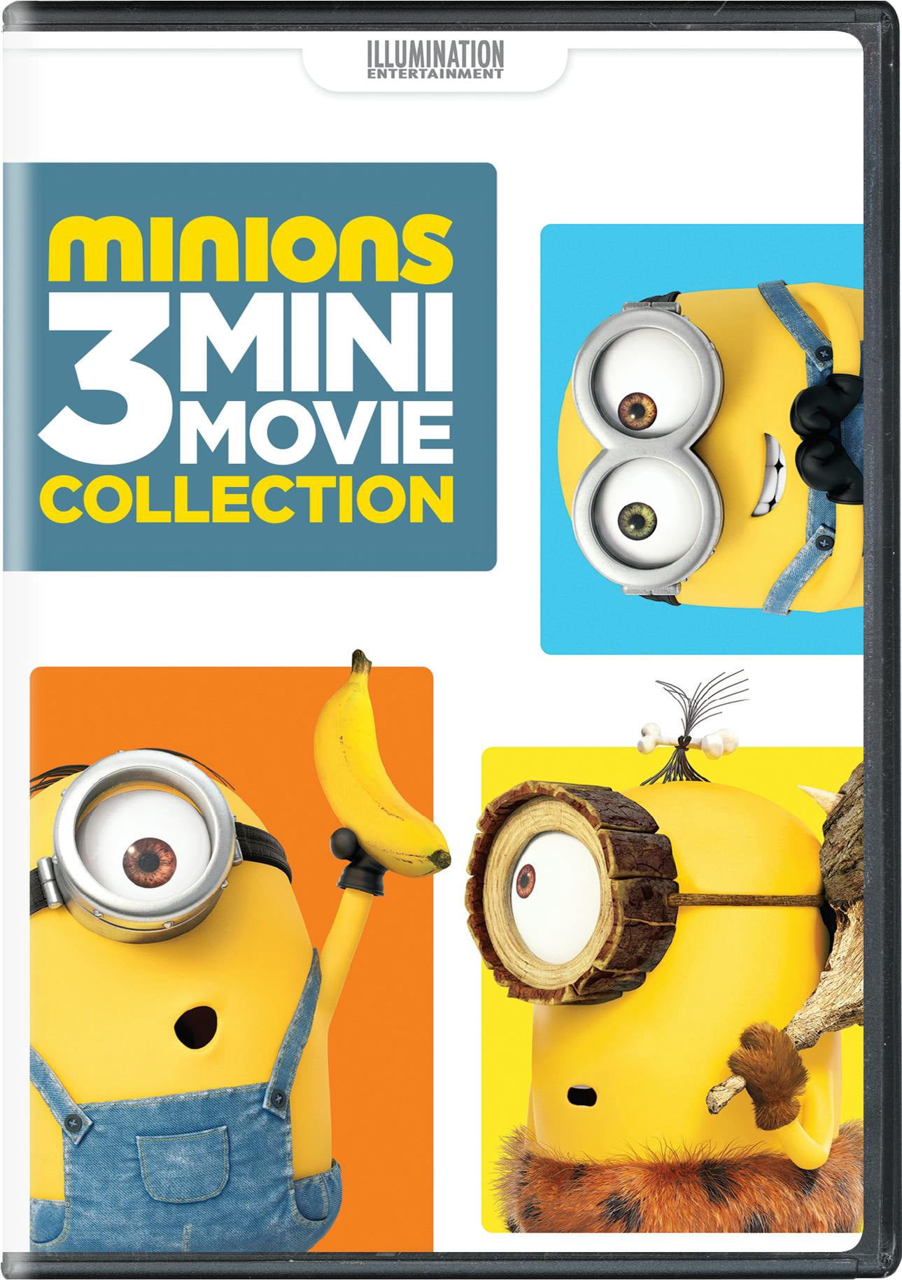 Universal Studios - Minions: The Complete Series (DVD) - Walmart.com