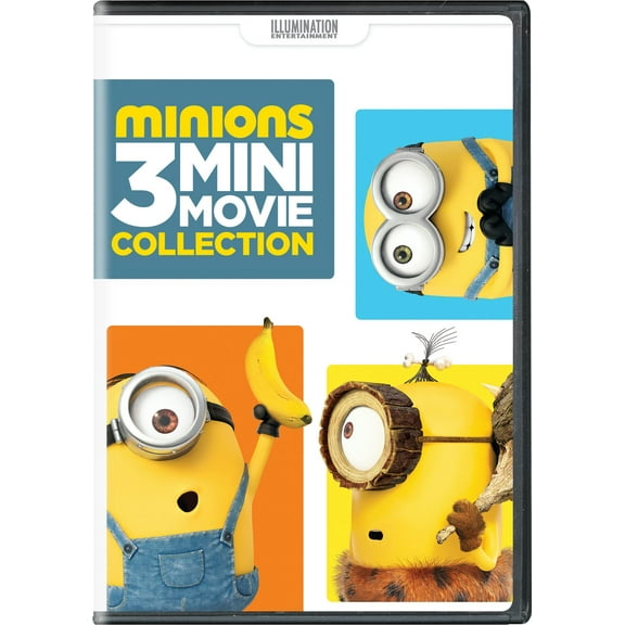 Universal Studios - Minions: The Complete Series (DVD)