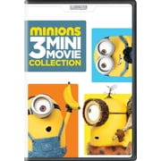 Universal Studios - Minions The Complete Series DVD