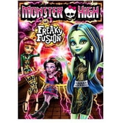 Universal Studios Monster High: Freaky Fusion (DVD)