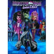 Universal Studios Monster High: Ghouls Rule (DVD)