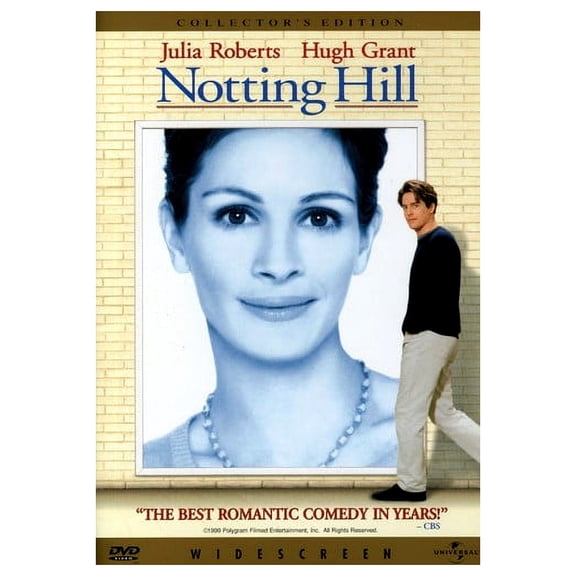 Universal Studios Notting Hill-Comedy (DVD) [2022]