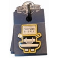 thumbnail image 1 of Universal Studios One Size Fits All Pin New With Card, 1 of 3