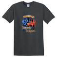 thumbnail image 1 of Universal Studios Orlando Dueling Dragons T-shirt, 1 of 5