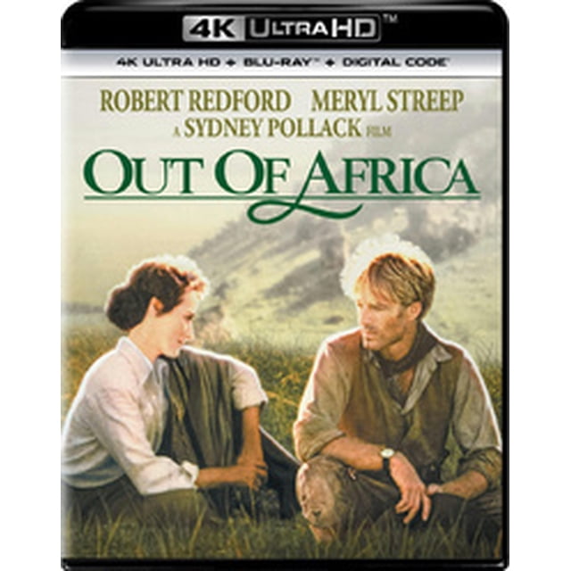 Universal Studios - Out of Africa [ULTRA HD] - Walmart Business Supplies