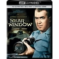 thumbnail image 1 of Universal Studios Rear Window (4K Ultra HD, Blu-ray) [1954], 1 of 2