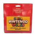 thumbnail image 1 of Universal Studios SUPER NINTENDO WORLD Mario Kart Orlando Resort Yellow Magnet, 1 of 4