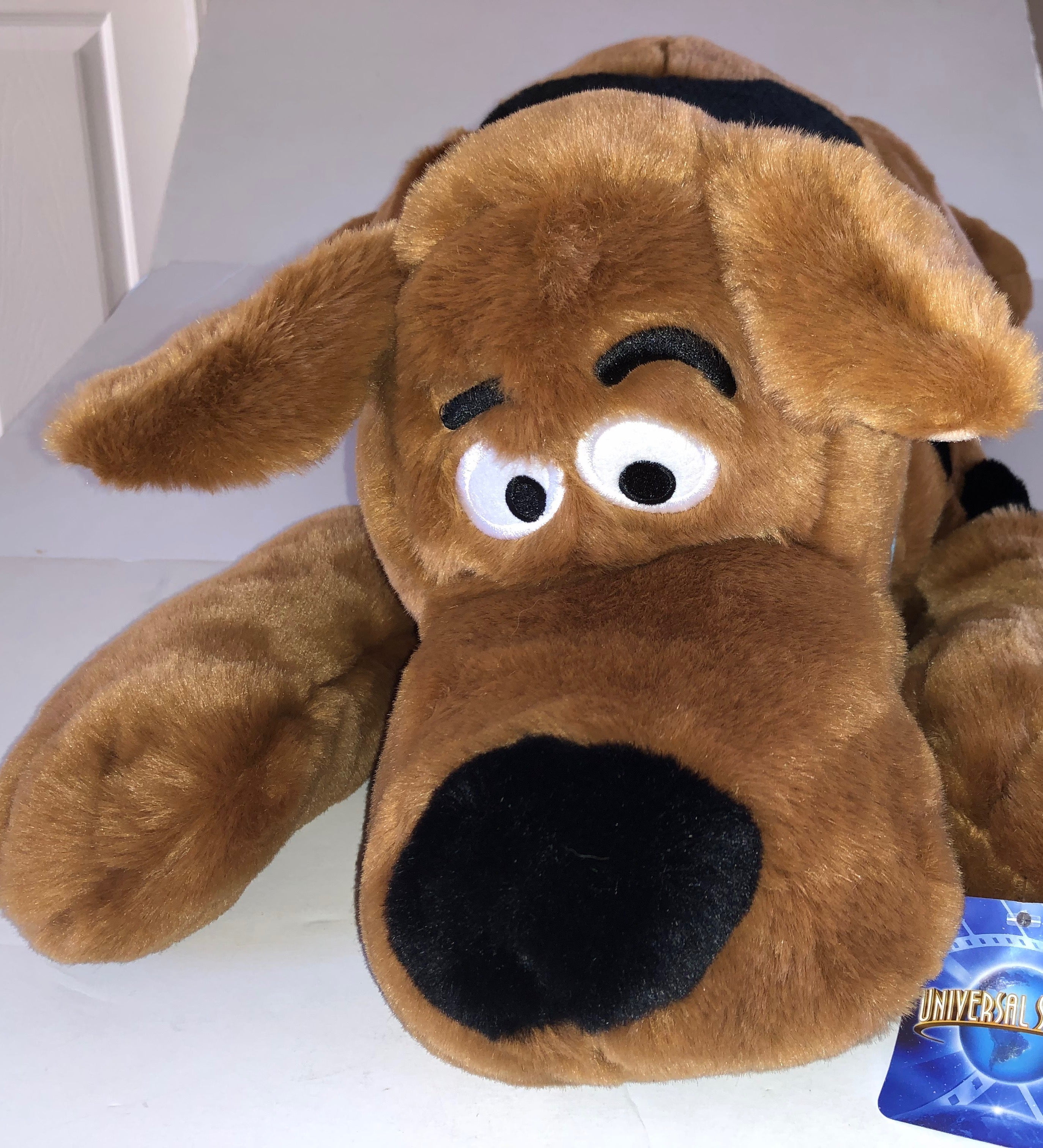 Universal Studios Exclusive Scooby Doo Large Stuffed Animal Toy