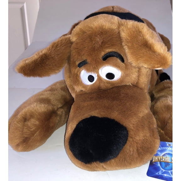 Universal Studios Scooby Doo Large Plush New with Tags