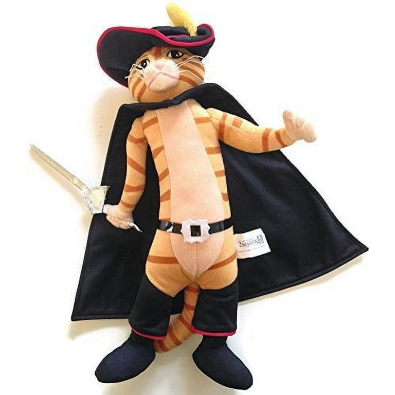 puss in boots teddy