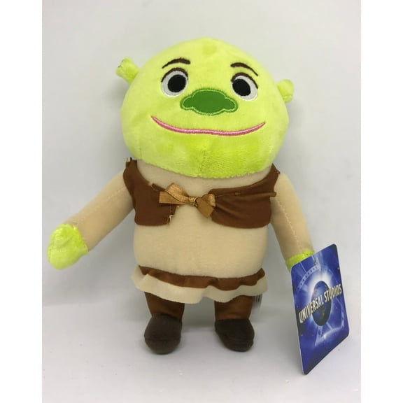 Universal Studios Shrek Mini Bean Plush Toy New With Tags