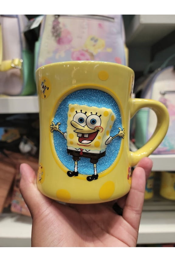 SpongeBob SquarePants Ceramic Mug