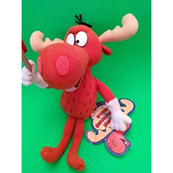 Adventures of Rocky & Bullwinkle & Friends Snidley Whiplash (1999) Stuffins CVS Exclusive Plush Toy