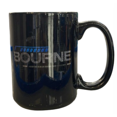 thumbnail image 1 of Universal Studios The Bourne Stuntacular Coffee Mug New with Tag, 1 of 3