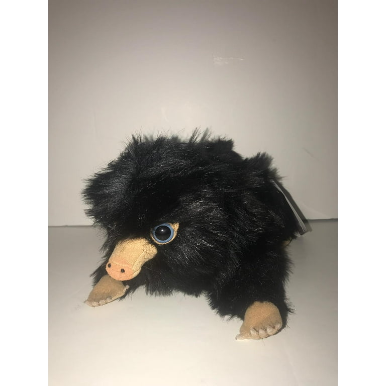 Universal Studios The Crimes of Grindelwald Baby Black Niffler Plush New w Tag Walmart