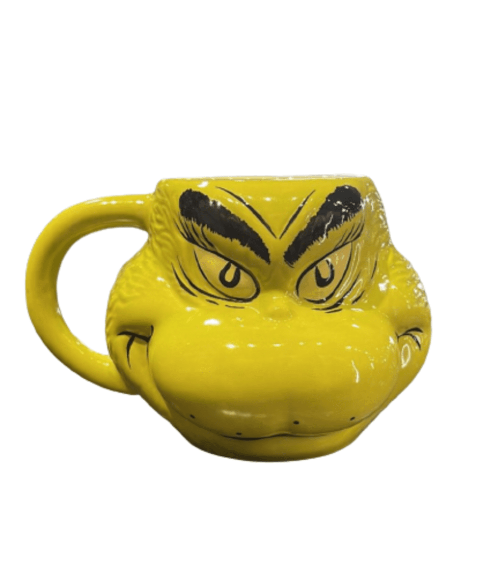 The Grinch (Miscellaneouos) Mug by Disney