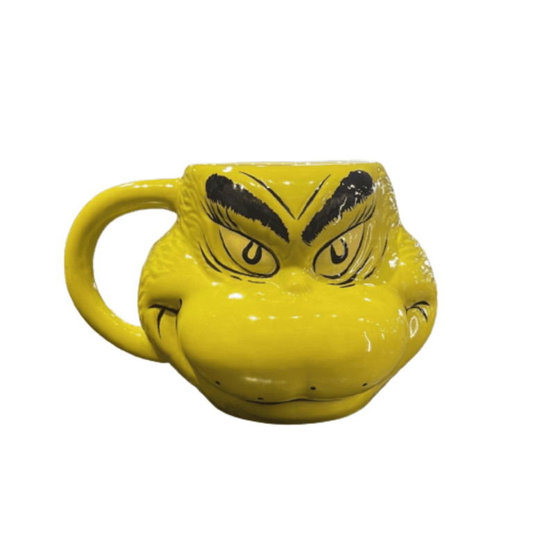 grinch mug – Natures Tea Company