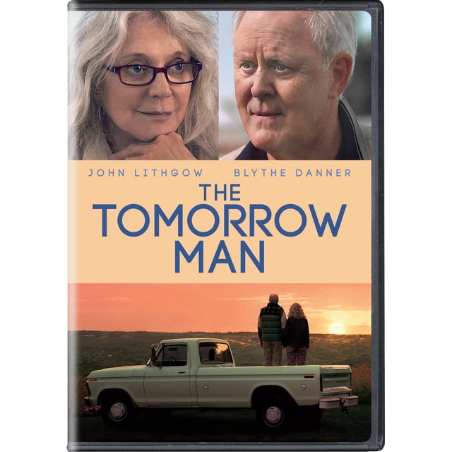 Universal Studios - The Tomorrow Man [DIGITAL VIDEO DISC] - Walmart ...