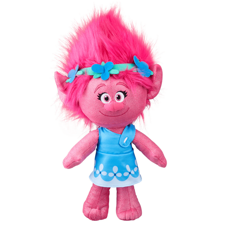 Universal Studios Trolls Poppy Plush New with Tag
