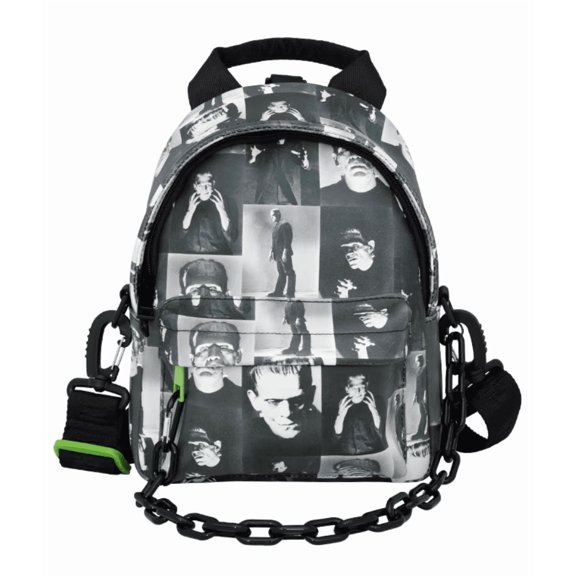 Universal Studios Universal Monsters Frankenstein Sling Bag New With Tag