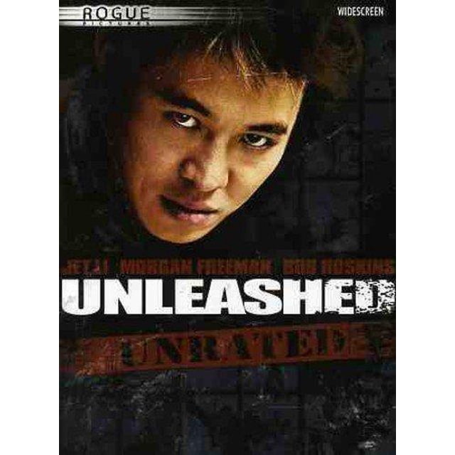 Universal Studios - Unleashed [DIGITAL VIDEO DISC] - Walmart Business ...