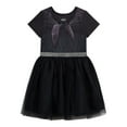thumbnail image 1 of Universal Studios Wicked Elphaba Cosplay Tulle Dress Toddler to Big Kid, 1 of 5