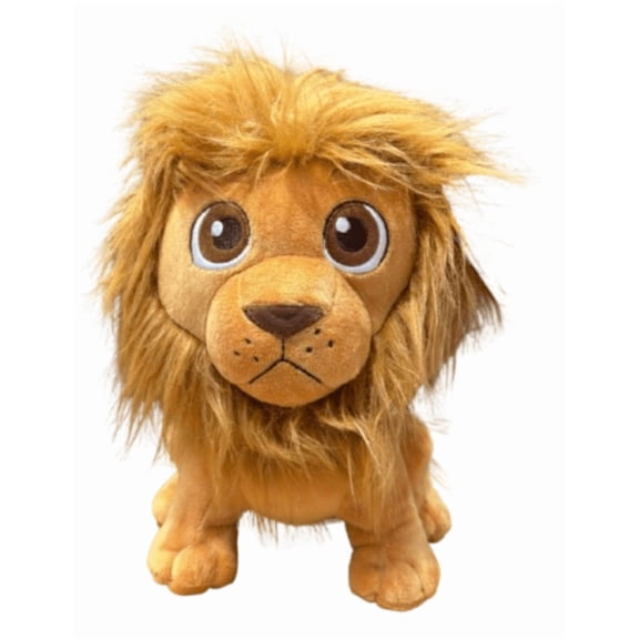 Universal Studios Wicked Regal Musical Cowardly Lion Plush Toy New With Tag