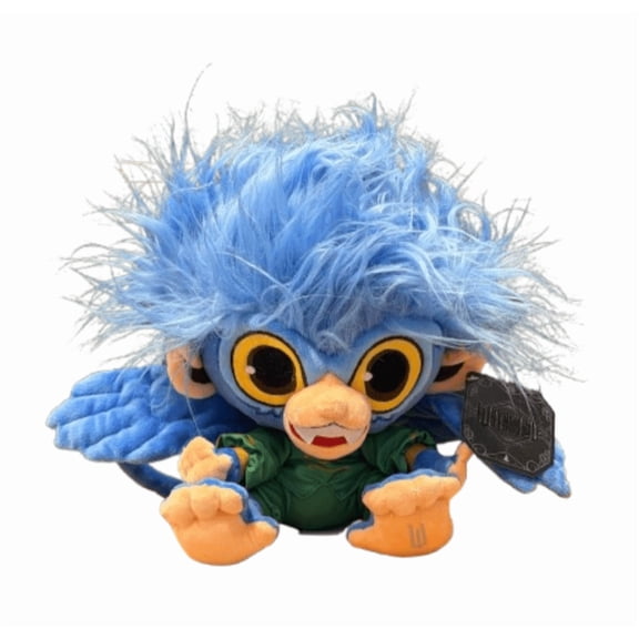 Universal Studios Wicked Regal Musical Flying Monkey Plush Toy New With Tag